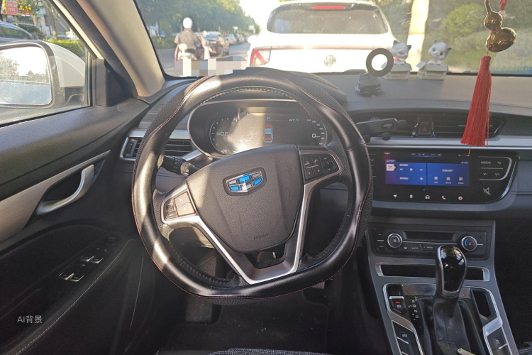 GEELY Emgrand 2018 image de voiture #12