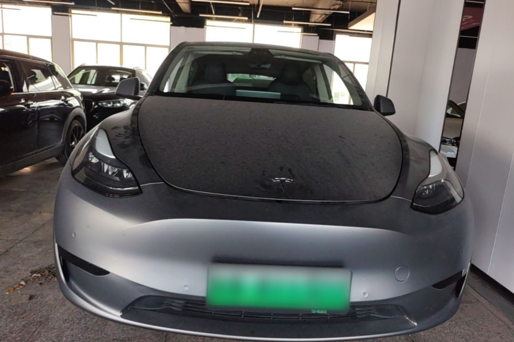 Tesla Model Y 2023 #3 Tesla Model Y 2023 car image #3