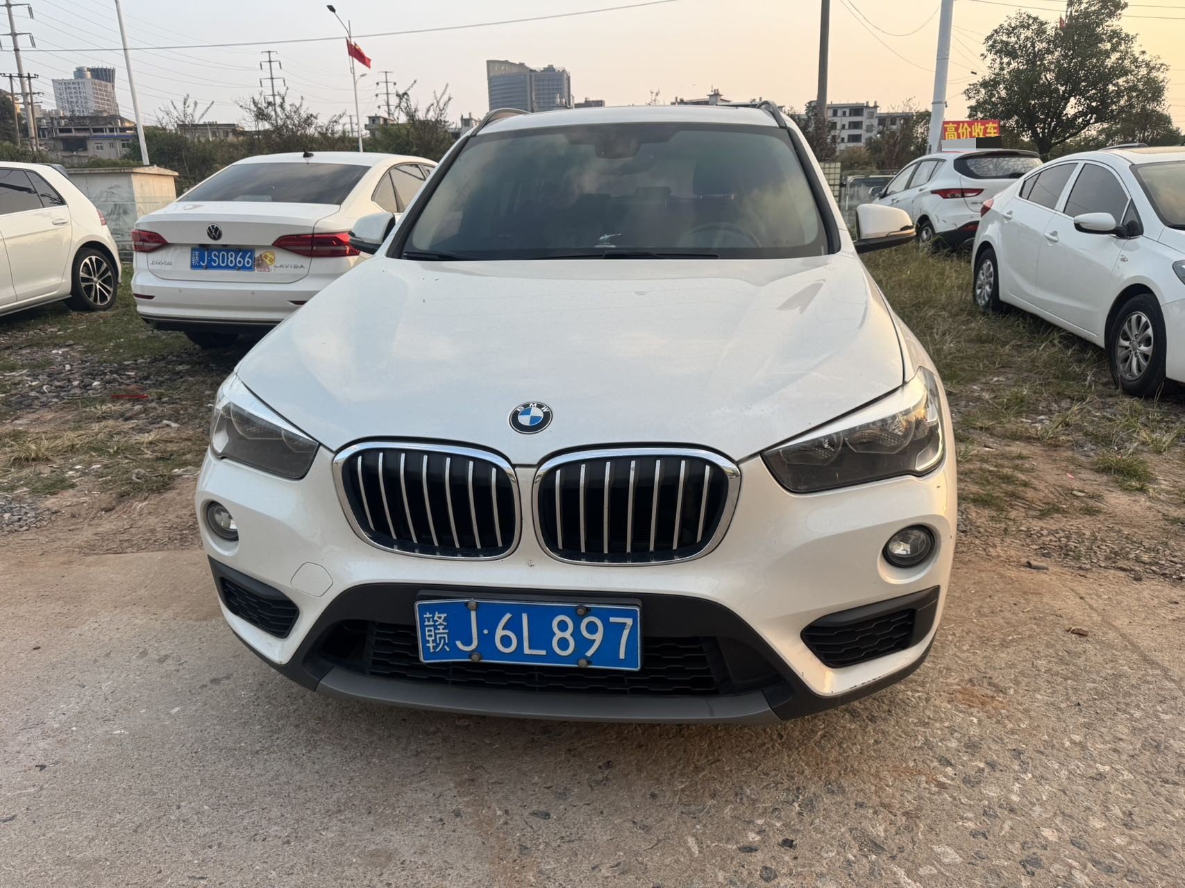BMW X1 2018 #2 BMW X1 2018 car image #2
