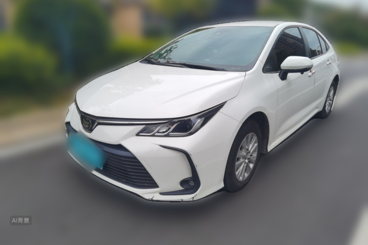 Toyota Corolla 2020 car image #2