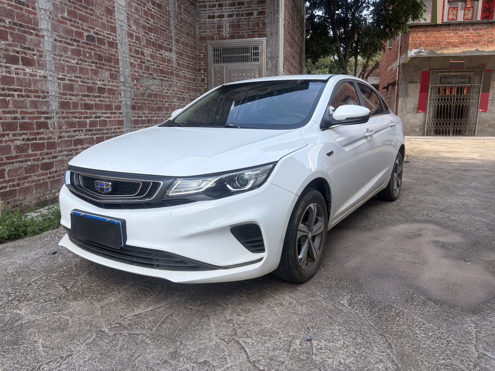 GEELY Emgrand GL 2019 GEELY Emgrand GL 2019 image de voiture