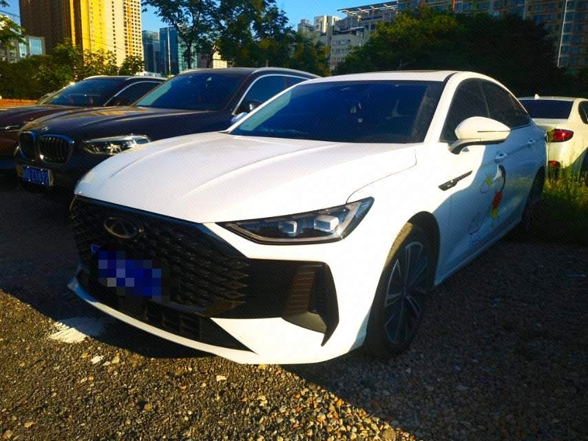 2025 2025 immagine di auto