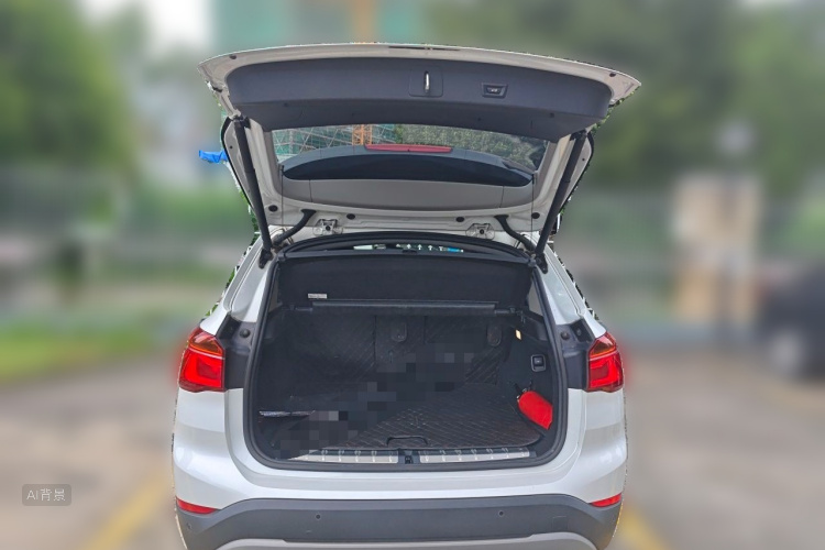 BMW X1 2017 #21 BMW X1 2017 car image #21