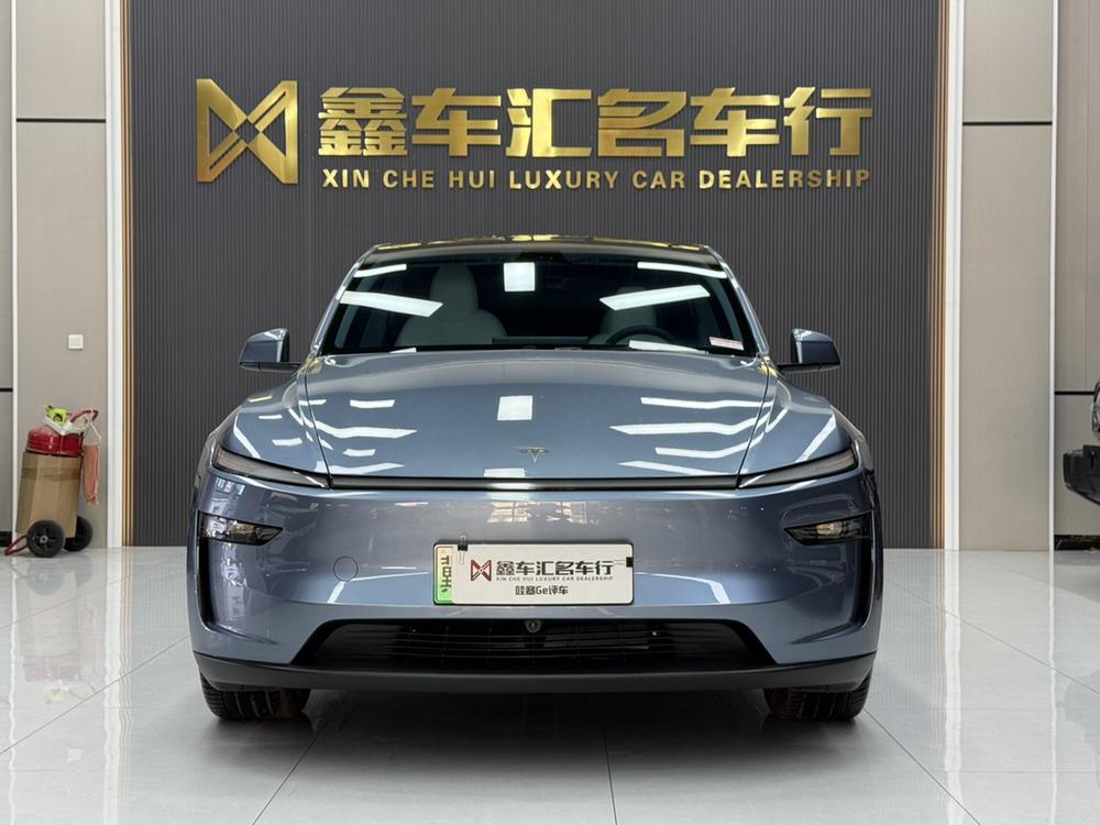 Tesla Model Y 2025 #2 Tesla Model Y 2025 immagine di auto #2