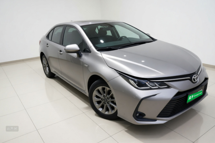 Toyota Corolla 2020 car image #4