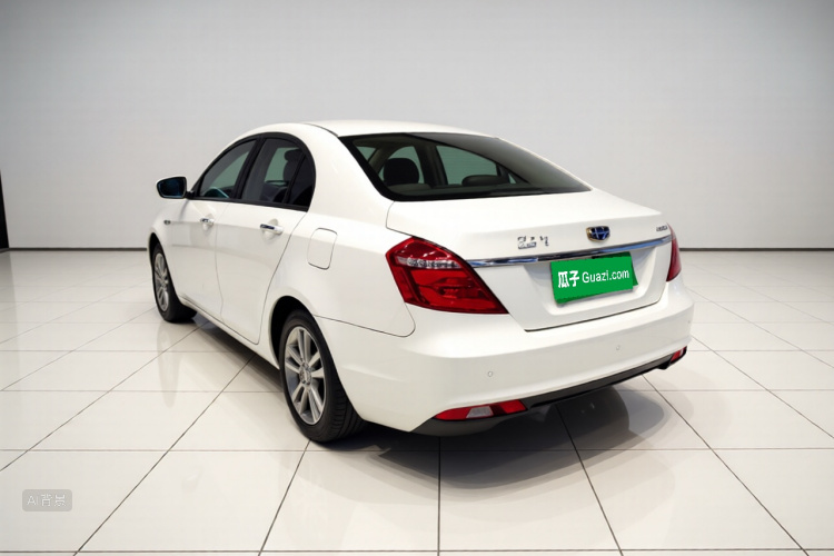 GEELY Emgrand 2016 #5 GEELY Emgrand 2016 car image #5
