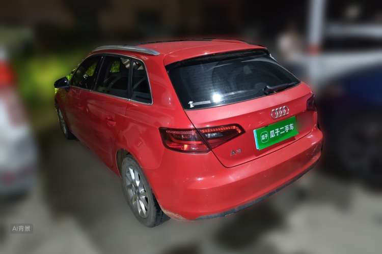 Audi A3 2015 image de voiture #5