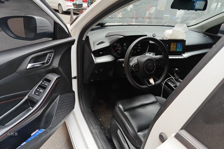 名爵 MG5 2022 汽车图片 #18