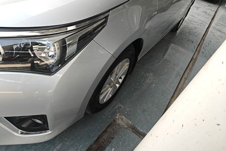Toyota Corolla 2017 #3 Toyota Corolla 2017 car image #3