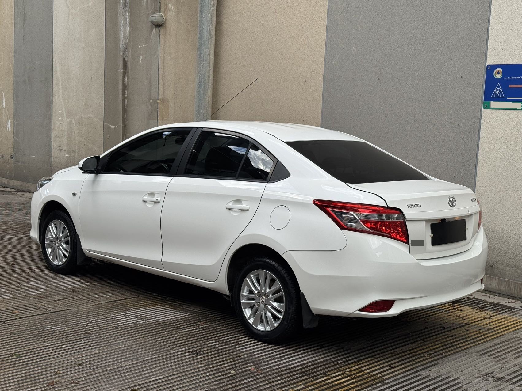 Toyota Vios 2015 #5 Toyota Vios 2015 immagine di auto #5