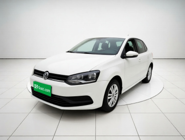 Volkswagen Polo 2017 car image 