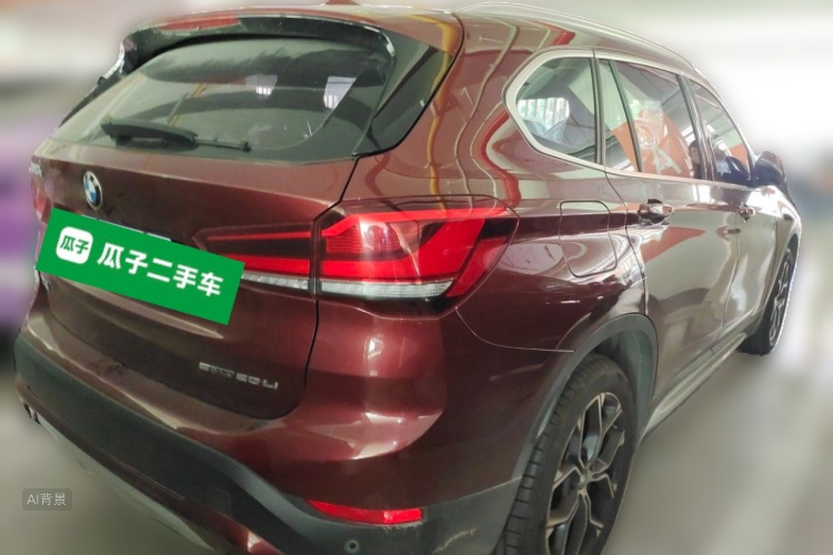 BMW X1 2020 car image #7