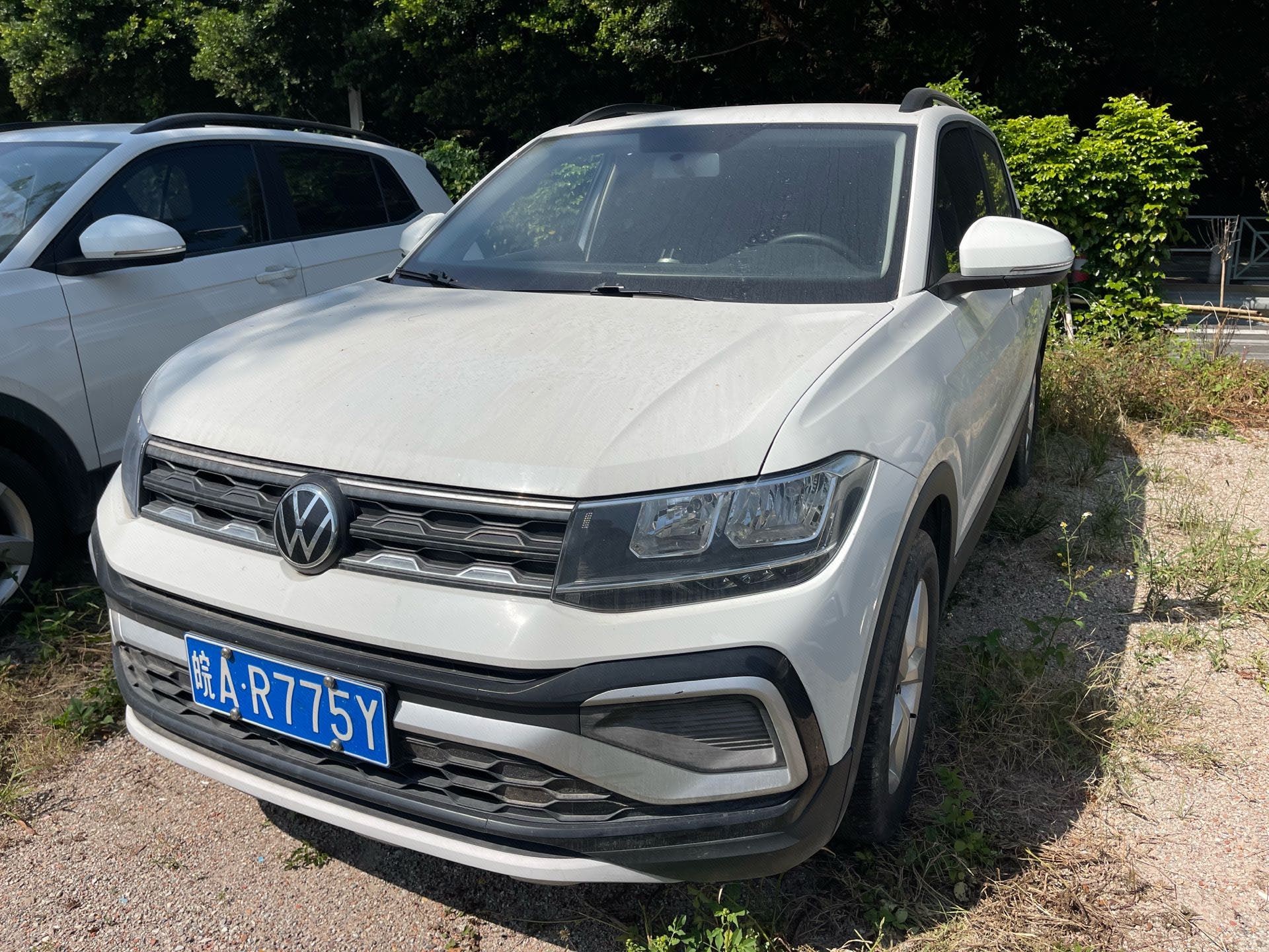 Volkswagen T-Cross 2023 Volkswagen T-Cross 2023 صورة سيارة