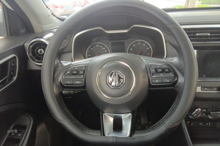 MG ZS 2018 car image #12