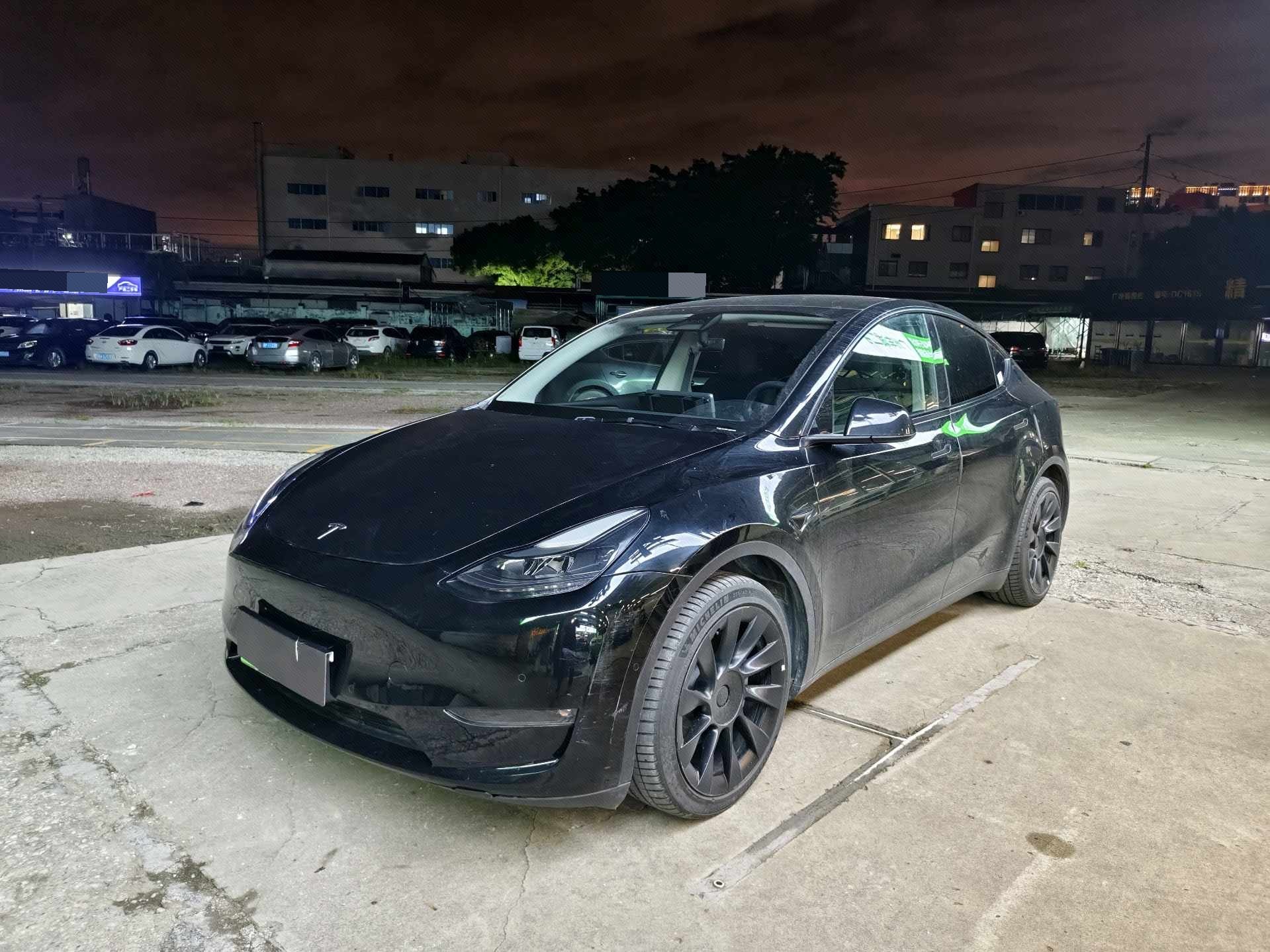 Tesla Model Y 2021 Tesla Model Y 2021 car image