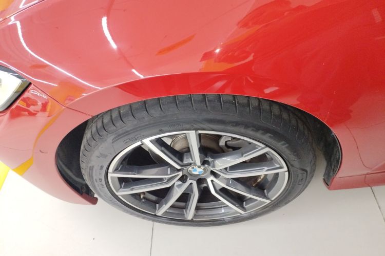 BMW 3 Series 2021 #9 BMW 3 Series 2021 car image #9