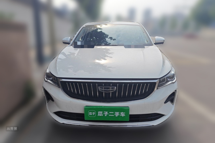GEELY Emgrand 2023 #3 GEELY Emgrand 2023 immagine di auto #3