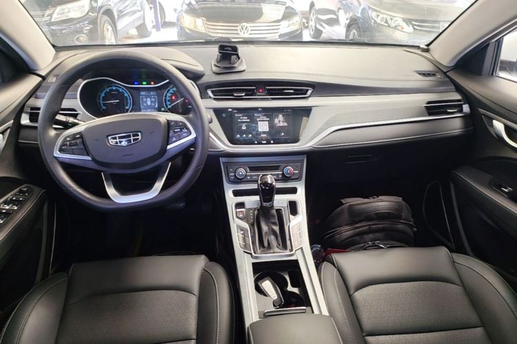 GEELY Emgrand 2022 #11 GEELY Emgrand 2022 car image #11