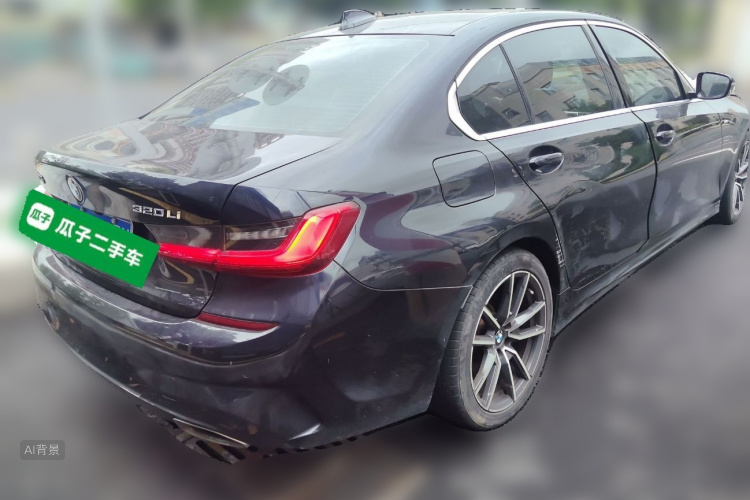 BMW 3 Series 2021 #7 BMW 3 Series 2021 car image #7