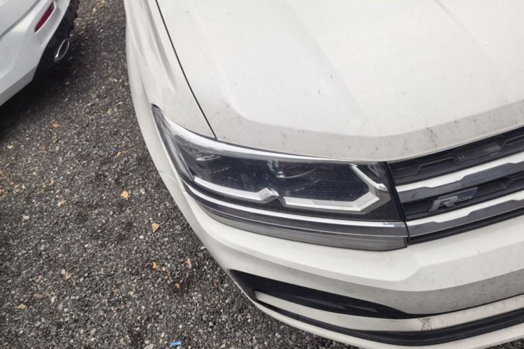 Volkswagen Tharu 2019 car image #8