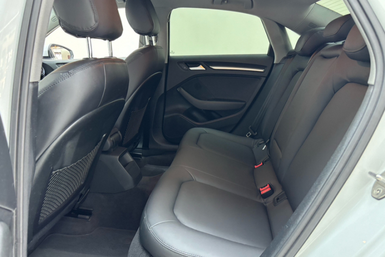 Audi A3 2019 #9 Audi A3 2019 car image #9
