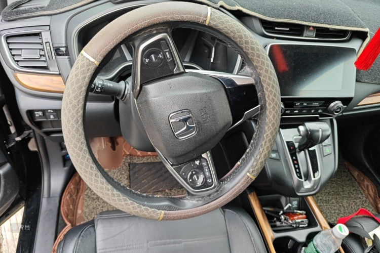 Honda CR-V 2018 #12 Honda CR-V 2018 car image #12