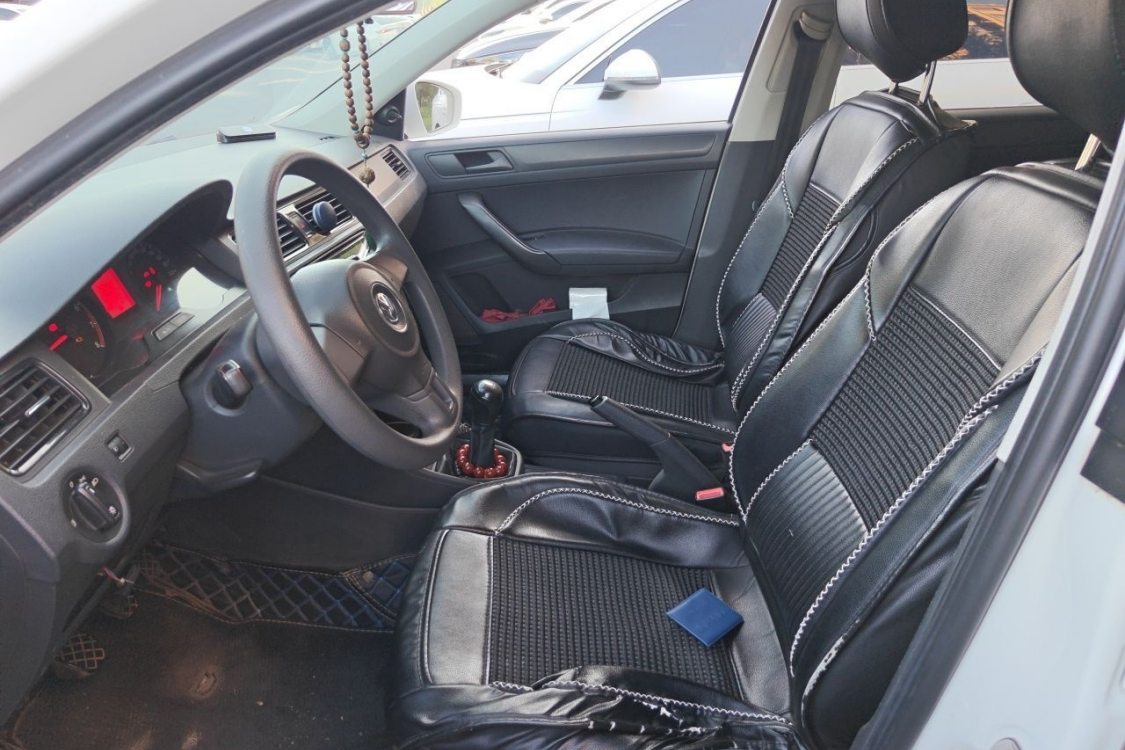 Volkswagen Santana 2018 car image #18