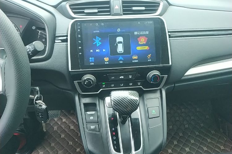 Honda CR-V 2019 #17 Honda CR-V 2019 car image #17