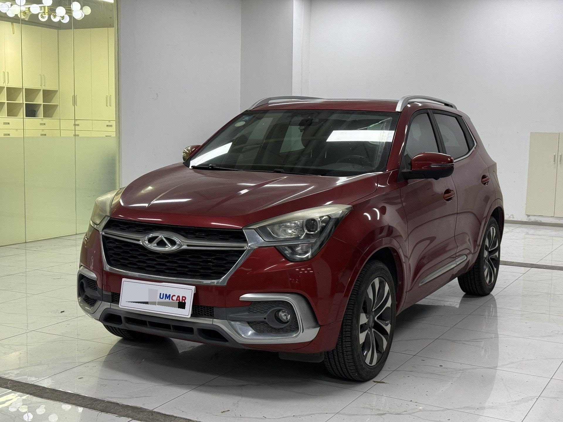 Chery Tiggo 5x 2017 Chery Tiggo 5x 2017 car image