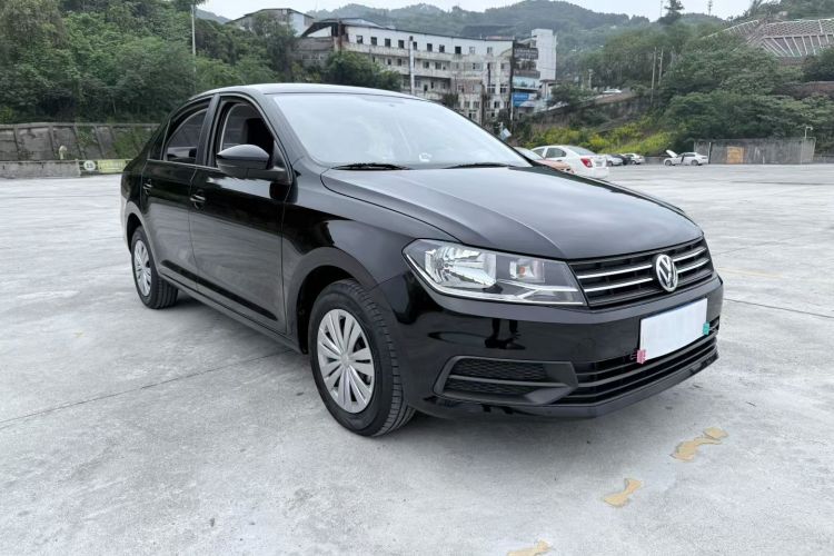 Volkswagen Santana 2021 #11 Volkswagen Santana 2021 car image #11