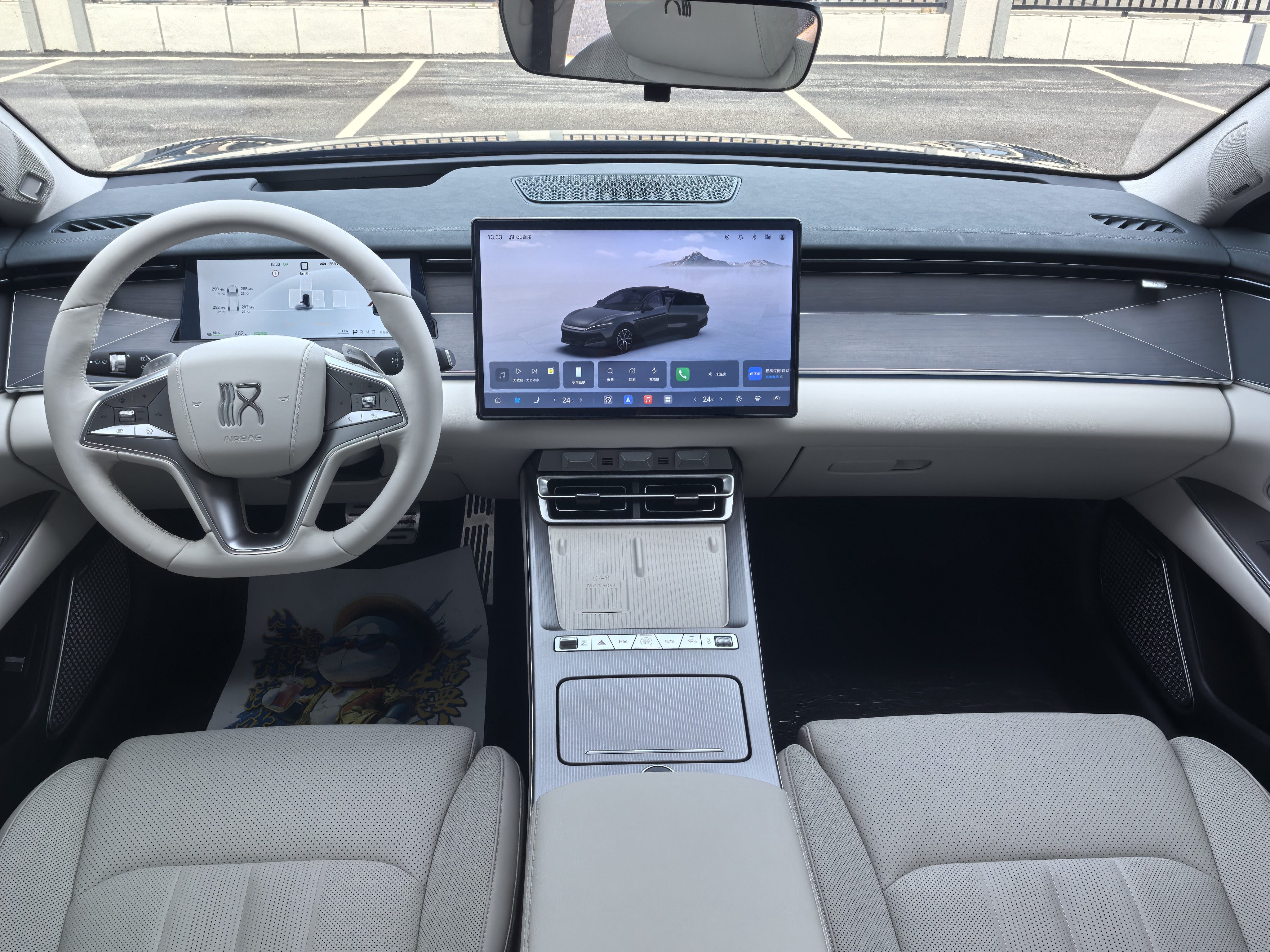 BYD HanL 2025 car image #8