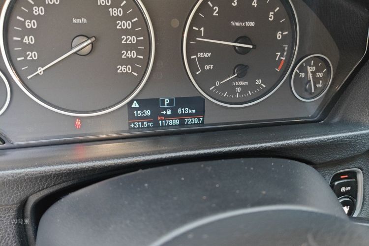BMW 3 Series 2017 car image #14