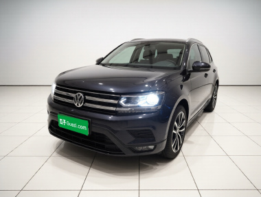 Volkswagen Tharu 2019 car image 