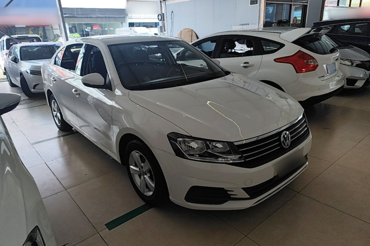 Volkswagen Lavida 2021 car image #4