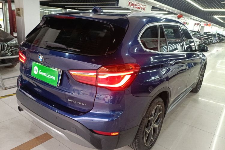 BMW X1 2018 #7 BMW X1 2018 car image #7