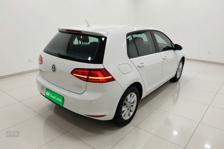 Volkswagen Golf 2015 car image #7