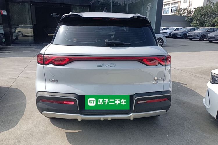 BYD YuanUP 2025 #6 BYD YuanUP 2025 immagine di auto #6