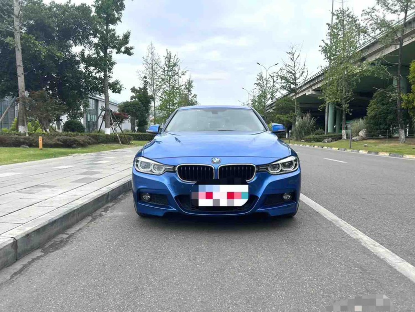 BMW 3 Series 2017 car image #2