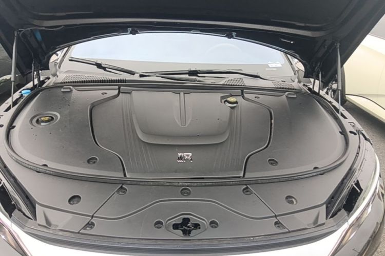 BYD Han 2024 car image #20