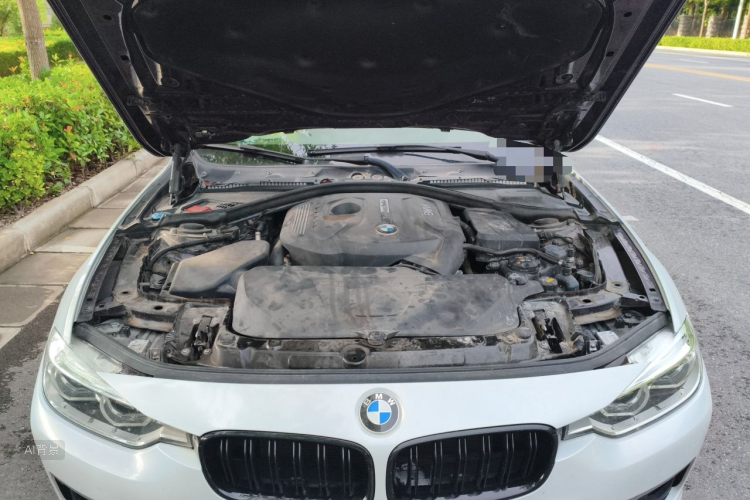 BMW 3 Series 2017 #22 BMW 3 Series 2017 car image #22