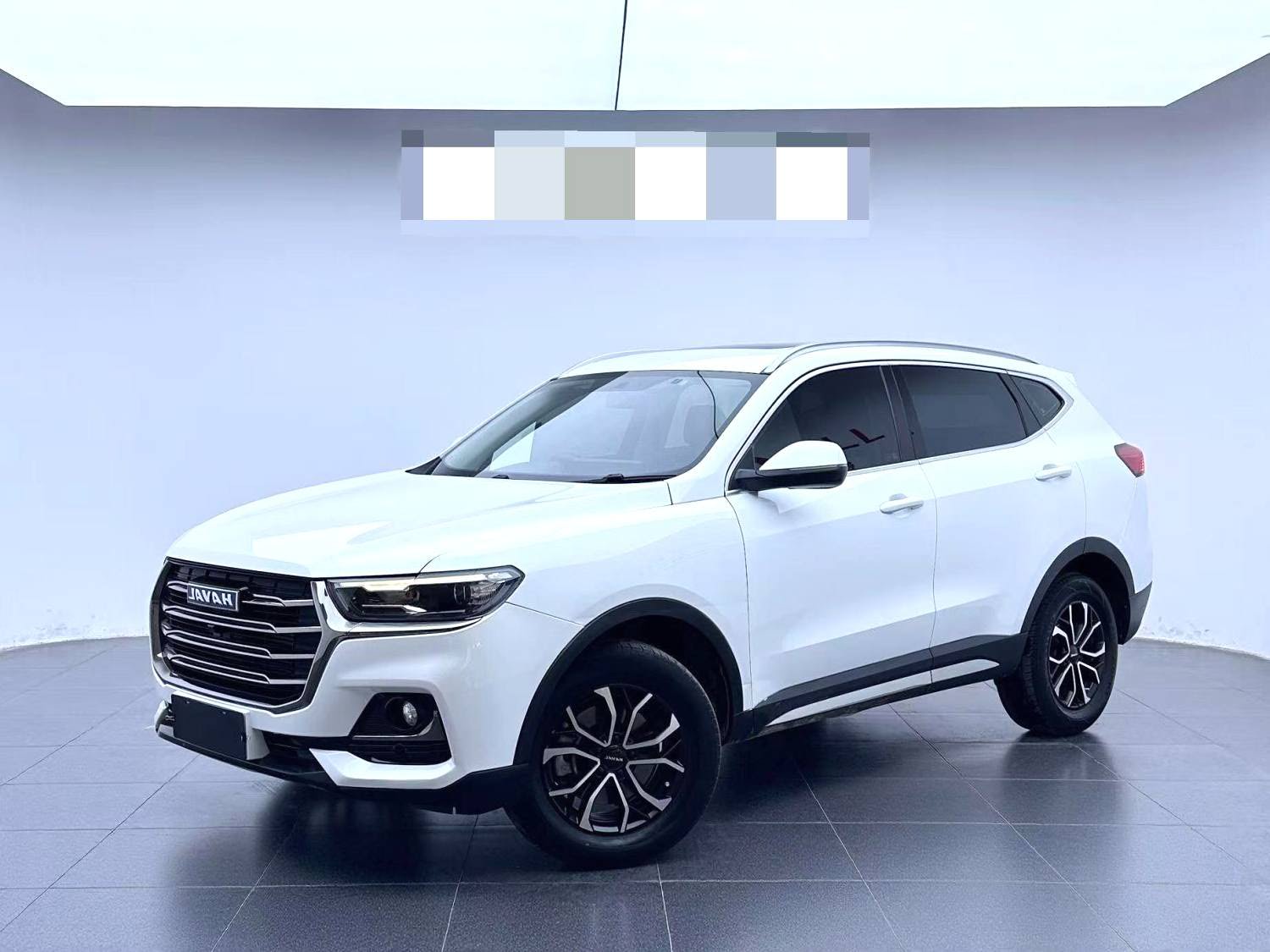Haval H6 2023 汽车图片 