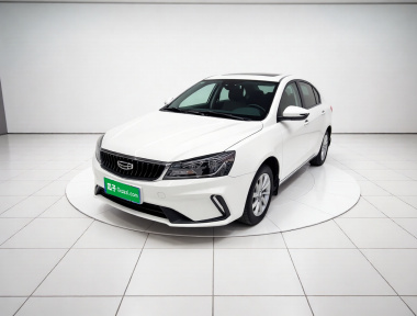 GEELY Emgrand 2021 car image 