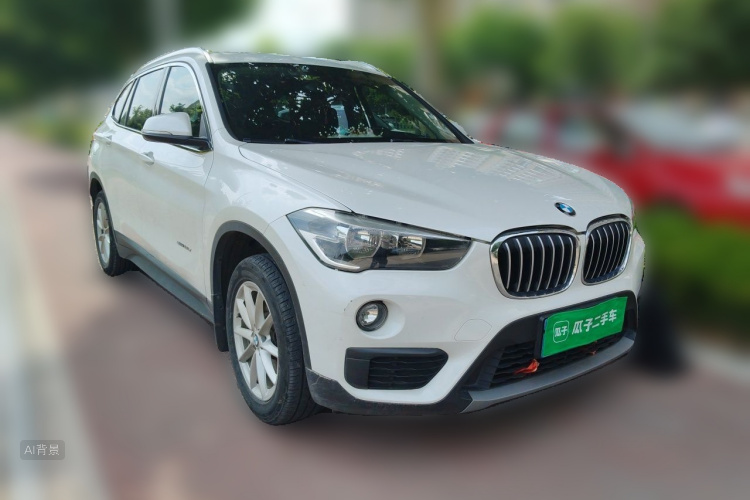 BMW X1 2018 #4 BMW X1 2018 car image #4