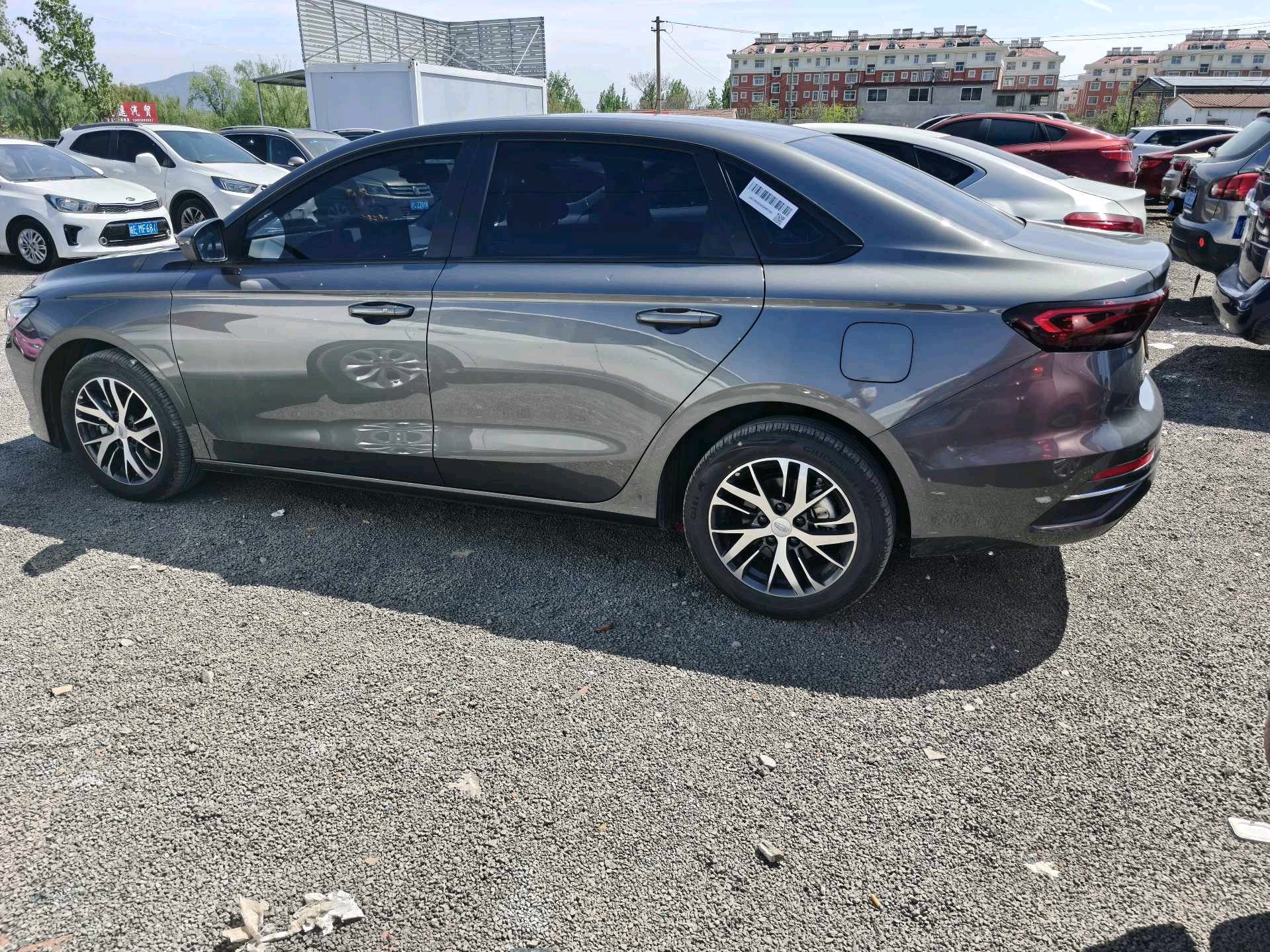 吉利汽车 缤瑞 2025 汽车图片 #7