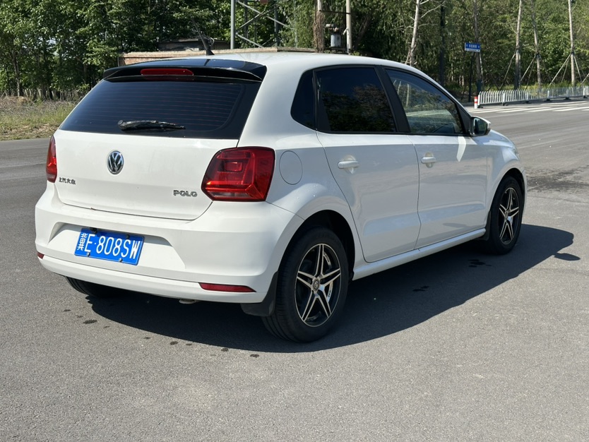 Volkswagen Polo 2018 #9 Volkswagen Polo 2018 car image #9