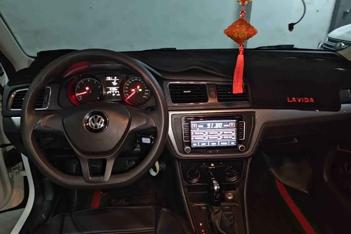 Volkswagen Lavida 2017 #22 Volkswagen Lavida 2017 car image #22