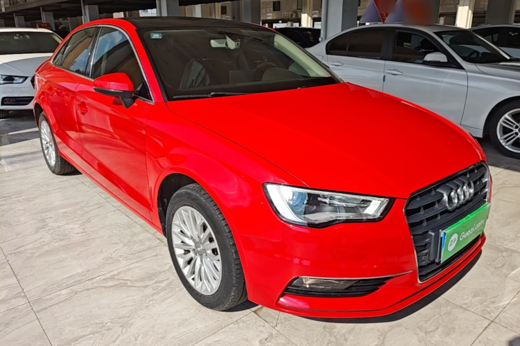 Audi A3 2016 #4 Audi A3 2016 car image #4