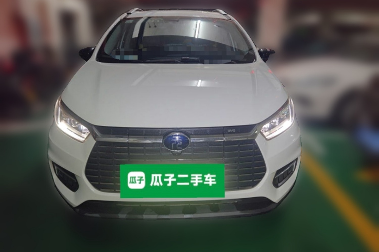 BYD Yuan New Energy 2020 immagine di auto #3