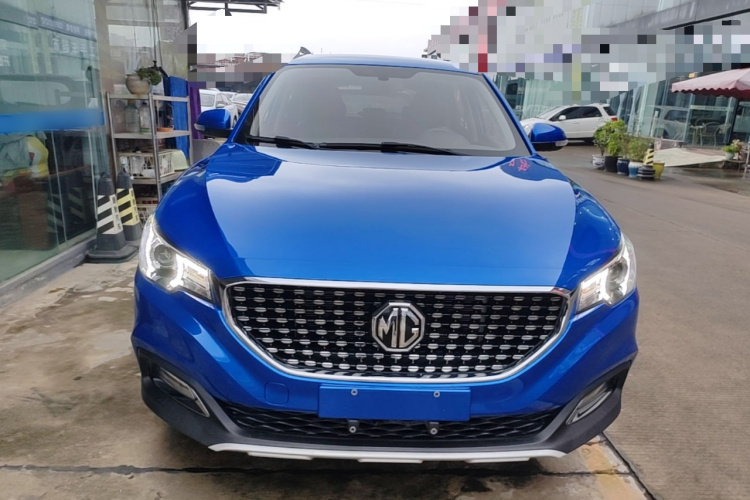 MG ZS 2018 #3 MG ZS 2018 image de voiture #3