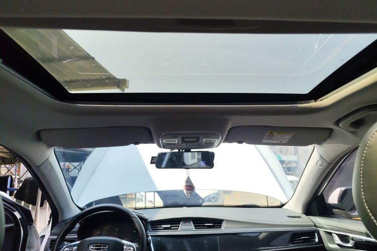 GEELY Emgrand GL 2020 car image #18